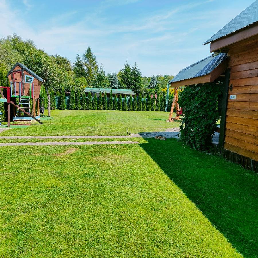 Pod Milanem Vila Przemyśl Exterior foto