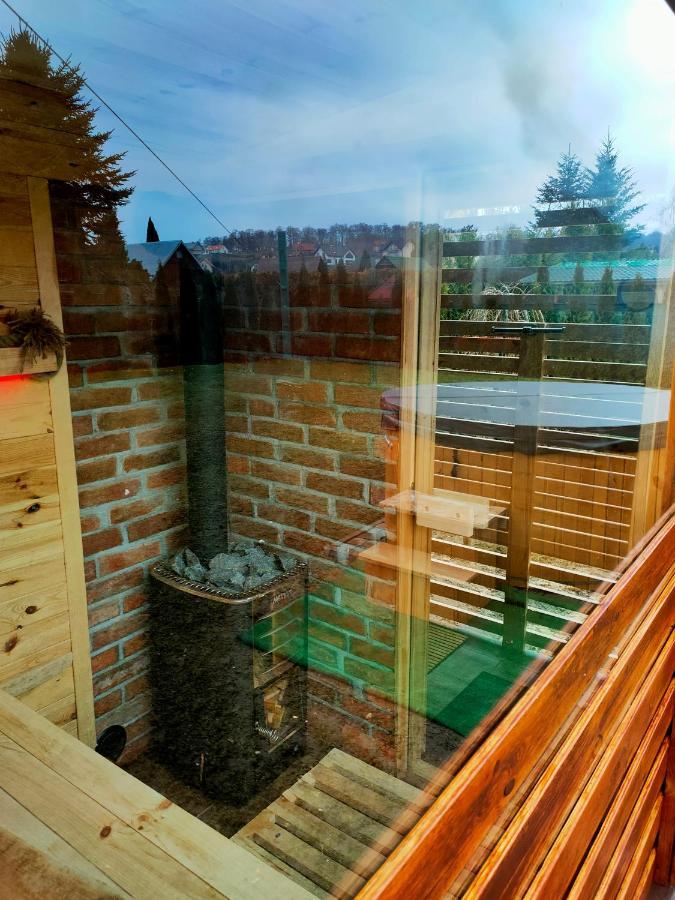 Pod Milanem Vila Przemyśl Exterior foto